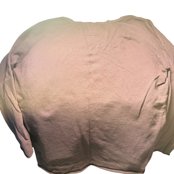 Johnny Was Los Angeles Joylove Light Embroidered Floral Sweatshirt Womens Size L - Picture 4 of 4